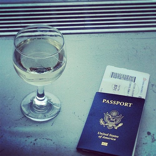 Passports and Boarding Passes Passports and Boarding Passes