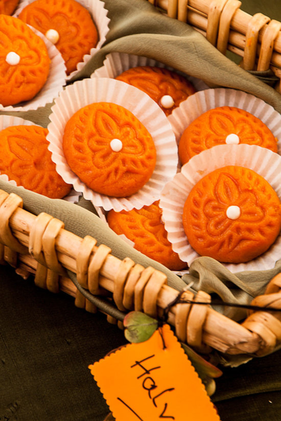 Smooth, luxurious pumpkin halva. Smooth, luxurious pumpkin halva.