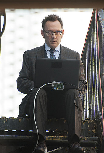 Person of Interest
Michael Emerson in the season premiere of Person of Interest, airing Sept. 24 on CBS.
Person of Interest
Michael Emerson in the season premiere of Person of Interest, airing Sept. 24 on CBS.