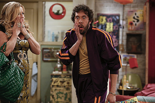 2 Broke Girls
2 Broke Girls