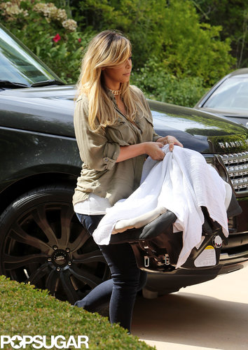 Kim Kardashian Has Gone Blond! Kim Kardashian Has Gone Blond!