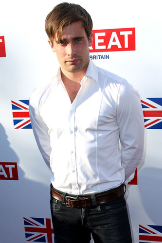 Christian Cooke Christian Cooke
