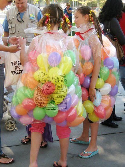 Bag of Jelly Beans Bag of Jelly Beans