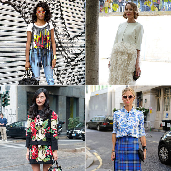 Fashion Week Street Style Fashion Week Street Style