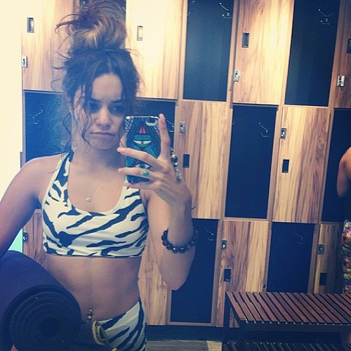 That is one sad selfie Vanessa Hudgens posted after doing a round of hot yoga at the CorePower Yoga Studio in Los Angeles.
Source: Instagram user vanessahudgens
That is one sad selfie Vanessa Hudgens posted after doing a round of hot yoga at the CorePower Yoga Studio in Los Angeles.
Source: Instagram user vanessahudgens