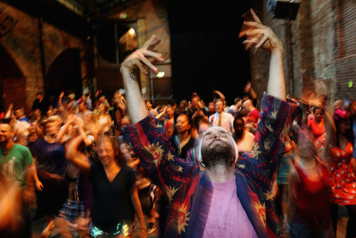 Dancing at Dawn Dancing at Dawn