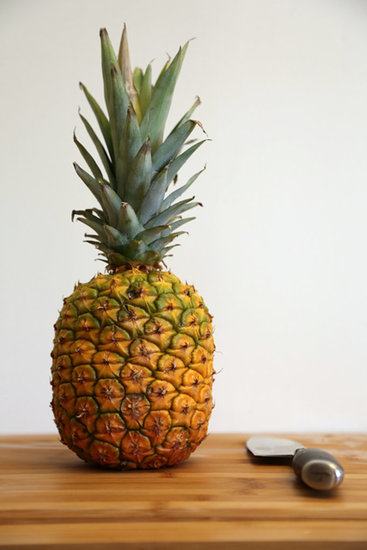 How to Cut Pineapple How to Cut Pineapple