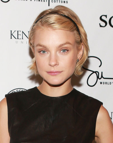 Jessica Stam at Supima Spring 2014.
Jessica Stam at Supima Spring 2014.