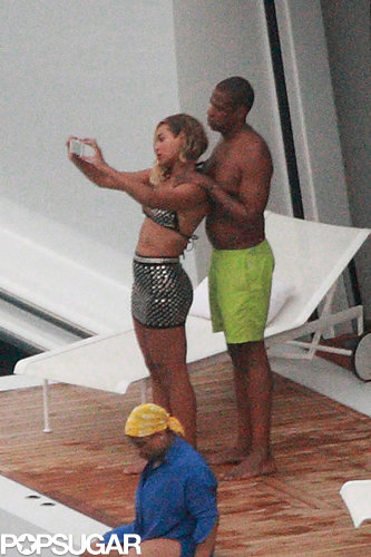 Beyoncé's Birthday Trip Is Filled With Bikinis, Boats, and Blue Ivy Beyoncé's Birthday Trip Is Filled With Bikinis, Boats, and Blue Ivy