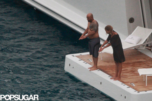 Beyoncé's Birthday Trip Is Filled With Bikinis, Boats, and Blue Ivy Beyoncé's Birthday Trip Is Filled With Bikinis, Boats, and Blue Ivy