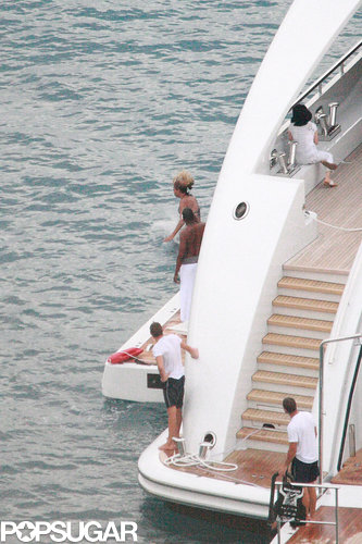Beyoncé's Birthday Trip Is Filled With Bikinis, Boats, and Blue Ivy Beyoncé's Birthday Trip Is Filled With Bikinis, Boats, and Blue Ivy