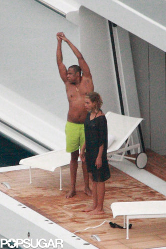Beyoncé's Birthday Trip Is Filled With Bikinis, Boats, and Blue Ivy Beyoncé's Birthday Trip Is Filled With Bikinis, Boats, and Blue Ivy