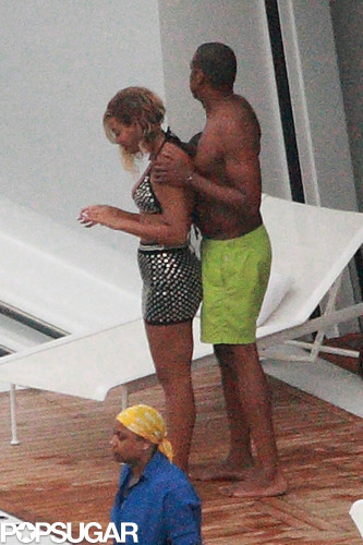 Beyoncé's Birthday Trip Is Filled With Bikinis, Boats, and Blue Ivy Beyoncé's Birthday Trip Is Filled With Bikinis, Boats, and Blue Ivy