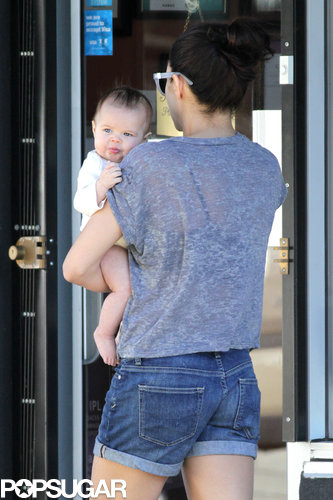 Everly Tatum Is Taking Cute to a Whole New Level! Everly Tatum Is Taking Cute to a Whole New Level!