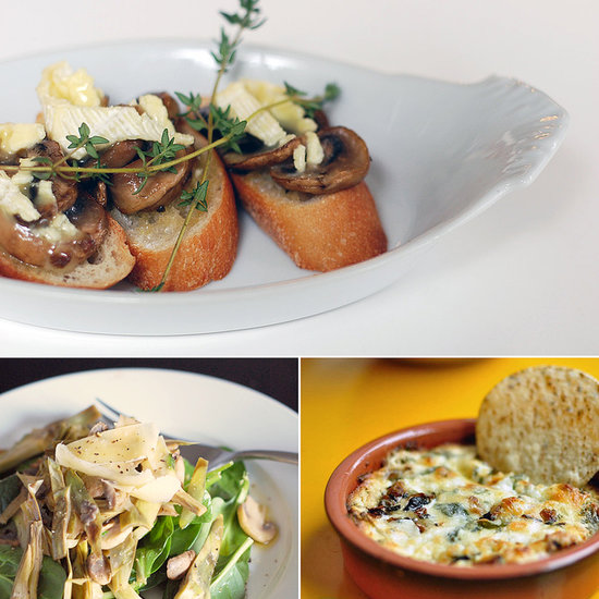 Marvelous Ways to Use Mushrooms Marvelous Ways to Use Mushrooms