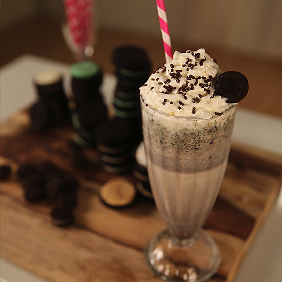 Oreo Milkshake Oreo Milkshake