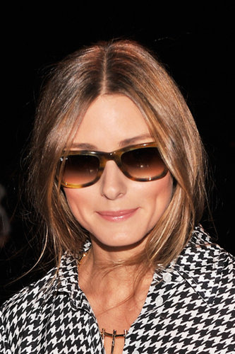 Olivia Palermo at Rebecca Minkoff Spring 2014.
Olivia Palermo at Rebecca Minkoff Spring 2014.
