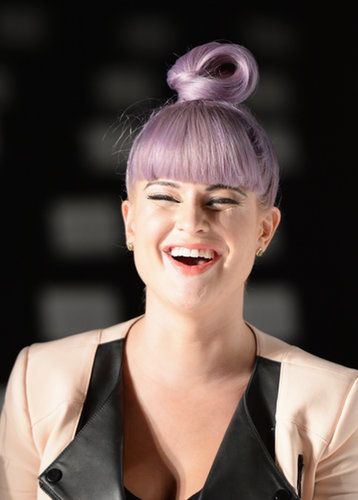 Kelly Osbourne at Rebecca Minkoff Spring 2014.
Kelly Osbourne at Rebecca Minkoff Spring 2014.