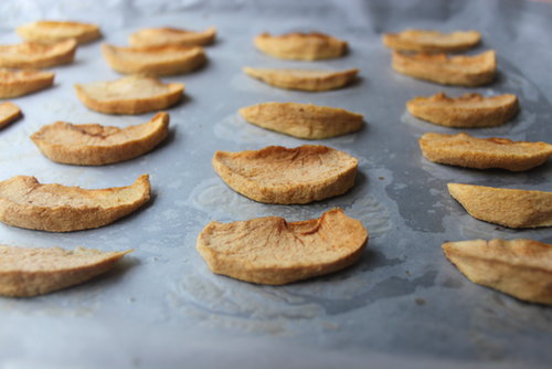 Dehydrated Apples Dehydrated Apples
