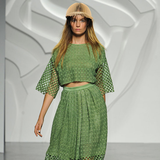 Tibi Spring 2014 Tibi Spring 2014