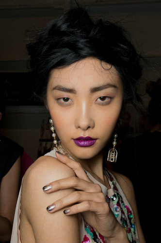 Nicole Miller Spring 2014 Nicole Miller Spring 2014