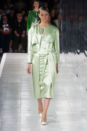 Prabal Gurung Spring 2014
Prabal Gurung Spring 2014