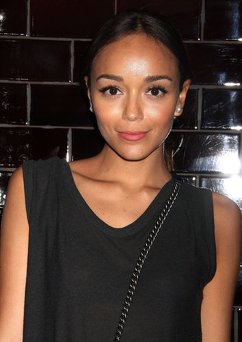 Ashley Madekwe at the Jason Wu afterparty.
Ashley Madekwe at the Jason Wu afterparty.