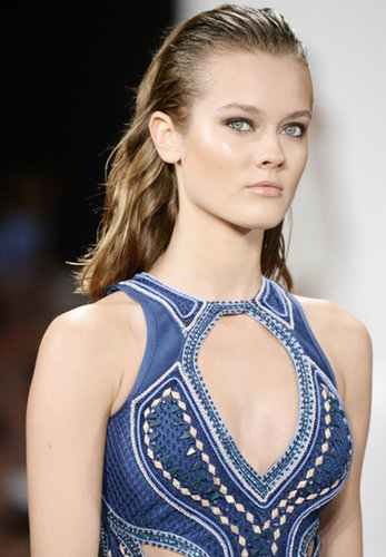 Hervé Léger Spring 2014 Hervé Léger Spring 2014