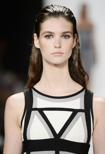 Hervé Léger Spring 2014 Hervé Léger Spring 2014