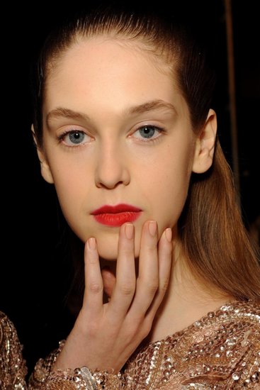 Monique Lhuillier Spring 2014 Monique Lhuillier Spring 2014