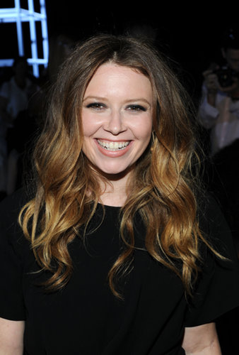 Natasha Lyonne at Alexander Wang Spring 2014.
Natasha Lyonne at Alexander Wang Spring 2014.
