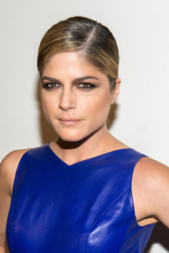 Selma Blair at Christian Siriano Spring 2014.
Selma Blair at Christian Siriano Spring 2014.