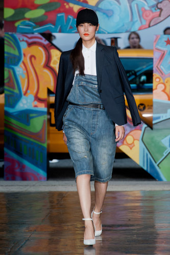 DKNY Spring 2014
DKNY Spring 2014