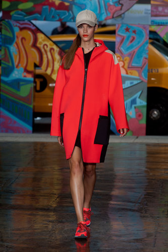 DKNY Spring 2014
DKNY Spring 2014