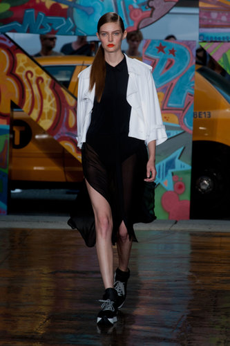 DKNY Spring 2014
DKNY Spring 2014