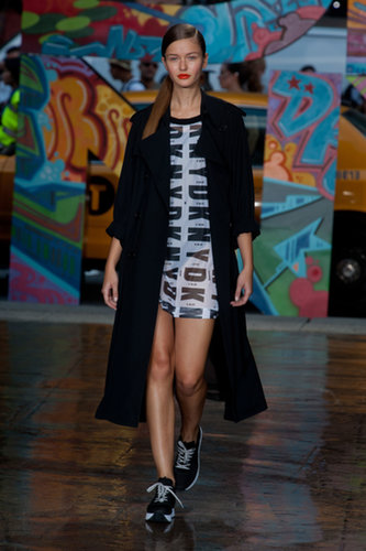DKNY Spring 2014
DKNY Spring 2014