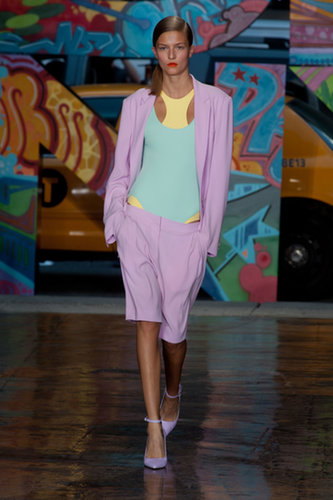 DKNY Spring 2014
DKNY Spring 2014
