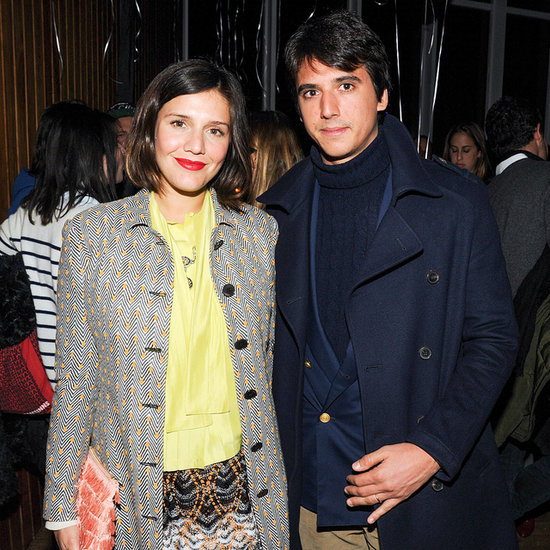 Margherita Missoni Gives Birth to Baby Boy Margherita Missoni Gives Birth to Baby Boy