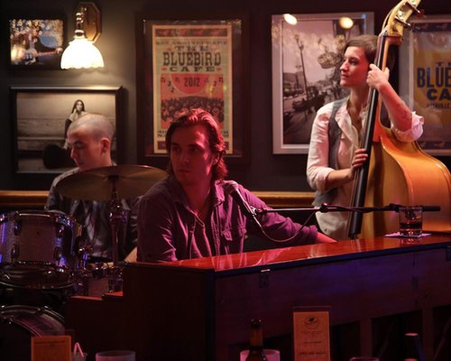 Nashville
Jonathan Jackson on Nashville.
Nashville
Jonathan Jackson on Nashville.