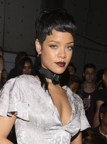 Rihanna at Opening Ceremony Spring 2014.
Rihanna at Opening Ceremony Spring 2014.