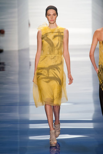 Vera Wang Spring 2014
Vera Wang Spring 2014