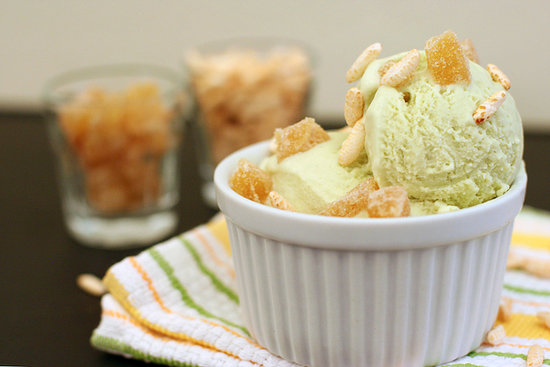 Matcha Green Tea Ice Cream Matcha Green Tea Ice Cream