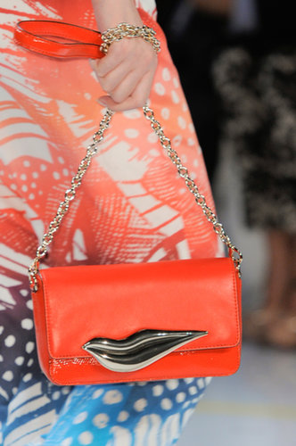 Diane von Furstenberg Spring 2014
Diane von Furstenberg Spring 2014