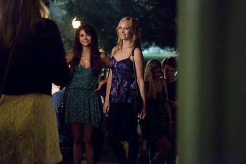 The Vampire Diaries
The Vampire Diaries