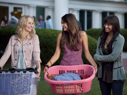 The Vampire Diaries
The Vampire Diaries