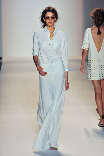 Rachel Zoe Spring 2014
Rachel Zoe Spring 2014