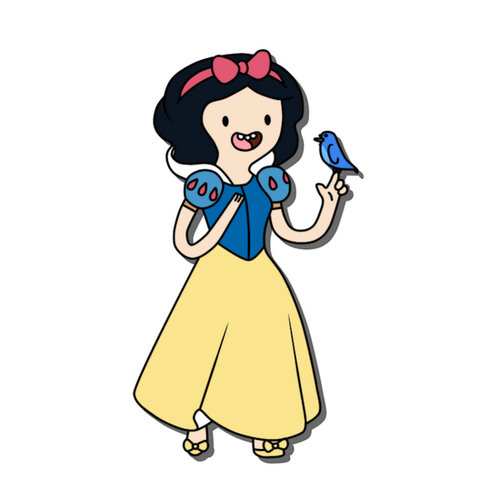 Adventure Time Snow White Adventure Time Snow White