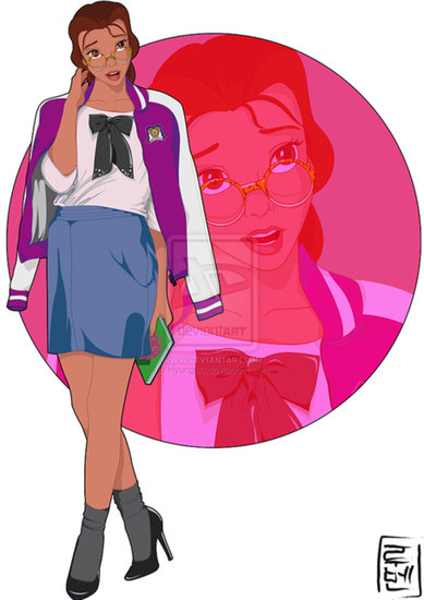 College Student Belle College Student Belle
