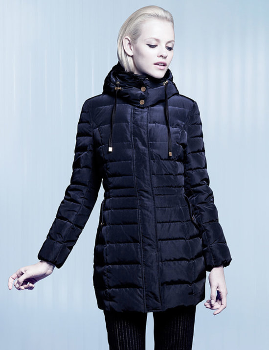 H&M Fall 2013 Outerwear Campaign  Ginta Lapina