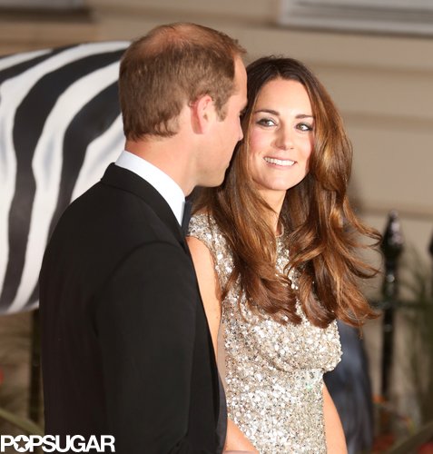 Kate Middleton Returns to Wow Us Again on a Night Out With William Kate Middleton Returns to Wow Us Again on a Night Out With William